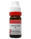 Dr. Reckeweg Calc Sulph Dilution -11 ml image 1