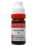 Dr. Reckeweg Calc Sulph Dilution -11 ml image 1