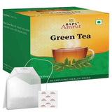 Baps Amrut Green Tea -10 Tea bags image 1