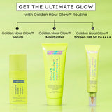 Hyphen Golden Hour Glow Sunscreen SPF 50 PA++++ - 4g image 3