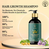 Ivory Natural Grey Hair Serum and Shampoo Combo - 200ml image 5