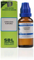 SBL Sarracenia Purpurea 1M (1000 CH) (30ml) - pack of 12 image 1