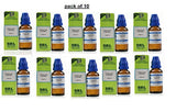 SBL Sarracenia Purpurea 1M (1000 CH) (30ml) -pack of 10 image 1