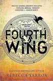 Fourth Wing (Paperback)- Rebecca Yarros image 1