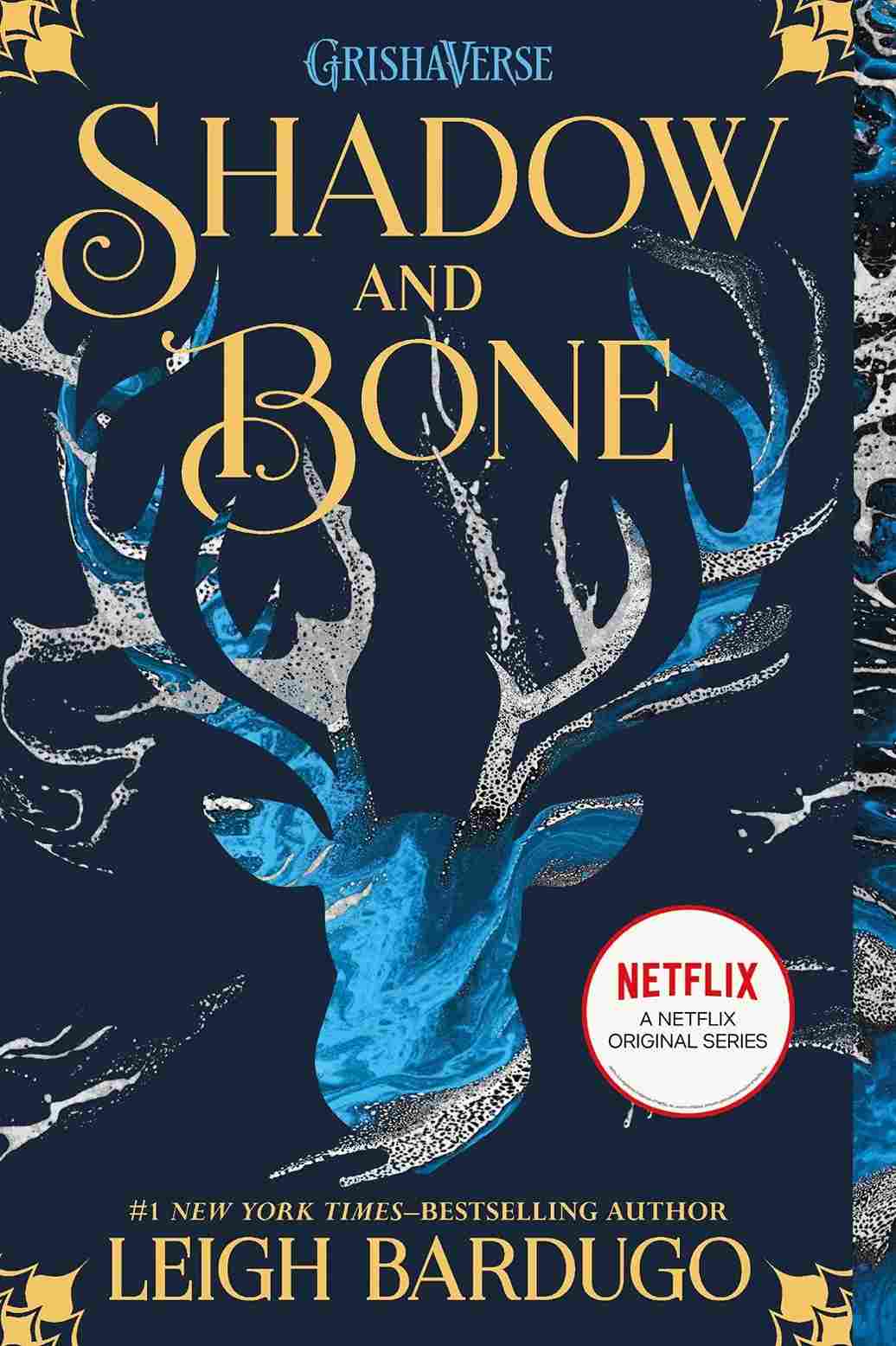 Shadow and Bone-Paperback image 1