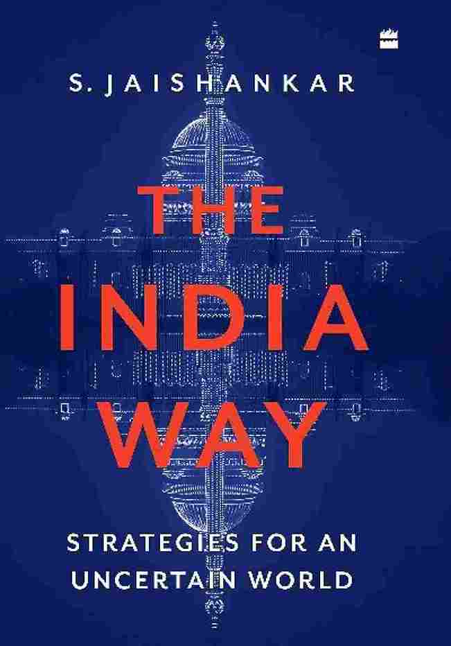 The India Way (Paperback) - S. Jaishankar image 1