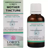Lord's Carduus Marianus Mother Tincture Q - 30 ml image 1