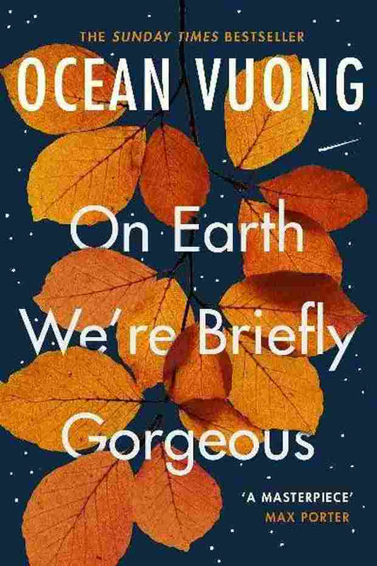 On Earth We're Briefly Gorgeous (Paperback)- Ocean Vuong image 1