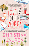 Love And Other Words (Paperback) - Christina Lauren image 1