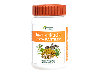 Patanjali Divya Kantilep - 50 GMS image 1