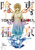 Tokyo Ghoul, Vol. 3 (Paperback)- Sui Ishida image 1