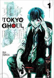 Tokyo Ghoul - Vol. 1 (Paperback)- Sui Ishida image 1