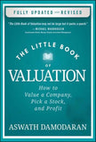 The Little Book Of Valuation (Hardcover) - Aswath Damodaran image 1