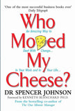 Who Moved My Cheese - Paperback - Dr. Spencer Johnson image 1