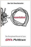 Essentialism: The Disciplined Pursuit Of Less- (Paperback) - Greg McKeown image 1
