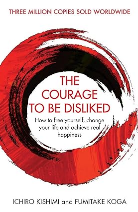 Courage To Be Disliked(Paperback) image 1
