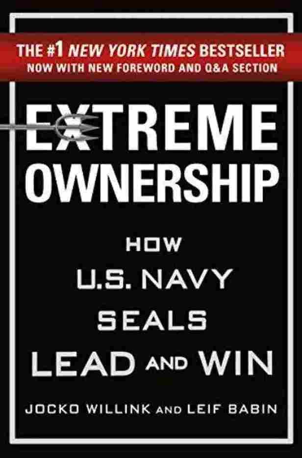 Extreme Ownership (Paperback)- Jocko Willink And Leif Babin image 1