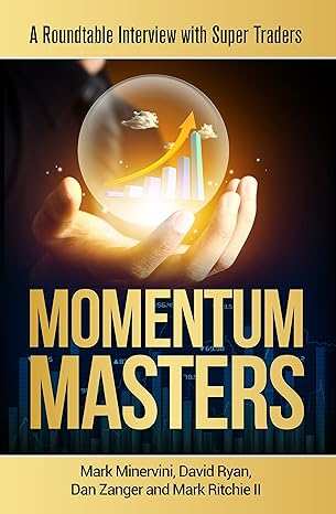 Momentum Masters (Paperback)- Mark Minervini image 1