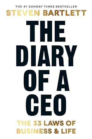 The Diary of a CEO (Paperback) image 1