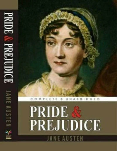 Pride And Prejudice (Paperback)-Jane Austen image 1