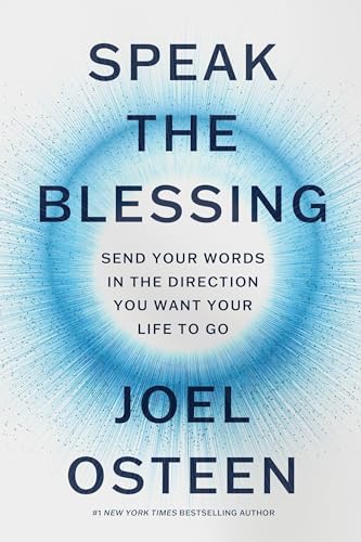 Speak the Blessing & paperback image 1