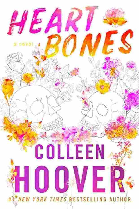 Heart Bones (Paperback)-Colleen Hoover image 1