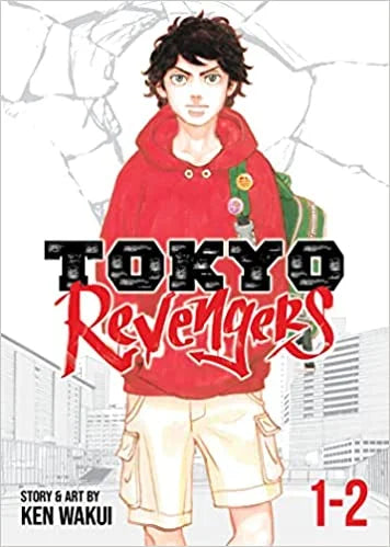 Tokyo Revengers (Omnibus) Vol. 1-2 (Paperback) - Ken Wakui image 1