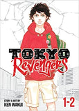 Tokyo Revengers (Omnibus) Vol. 1-2 (Paperback) - Ken Wakui image 1