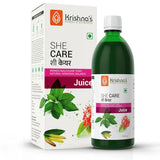 Krishna's Herbal & Ayurveda She Care Juice for Women Wellness - 1000 ml image 1