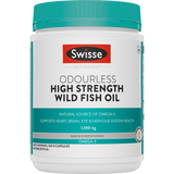 Swisse Fish Oil Omega 3 image 1