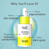 Chemist At Play 10% Vitamin C Face Serum - 30 ml image 7