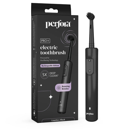 Oscillating Electric Toothbrush - Rechargeable Edition image 1