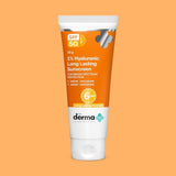 1% Hyaluronic Long Lasting Sunscreen, PA++++ with Hyaluronic Acid - 50 g image 1