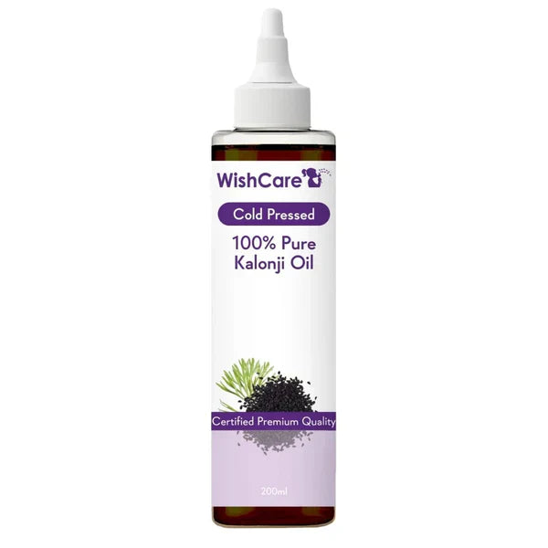 Cold Pressed Kalonji Oil - 200ml image 1