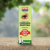 HASLAB Cineraria Maritima Eye drops 10ml image 1
