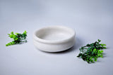 White Marble Bowl image 1
