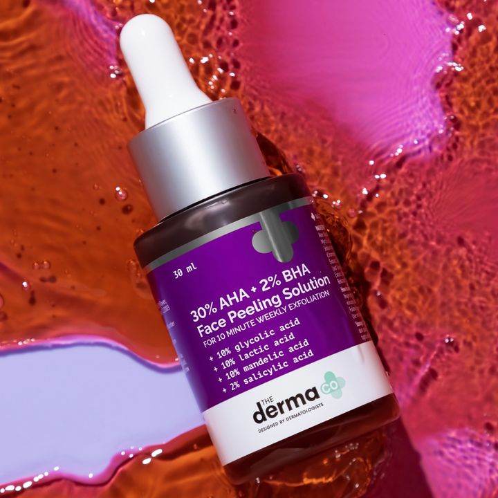 30% AHA + 2% BHA Peeling Solution - 30ml image 1