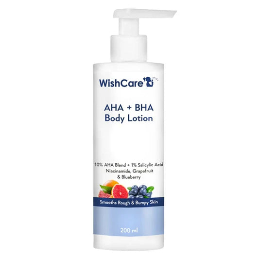 AHA + BHA Body Lotion - 200ml image 1