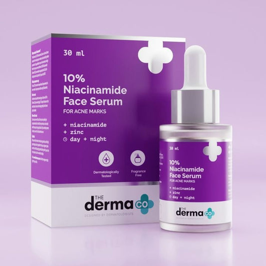 10% Niacinamide Serum - 30ml image 1