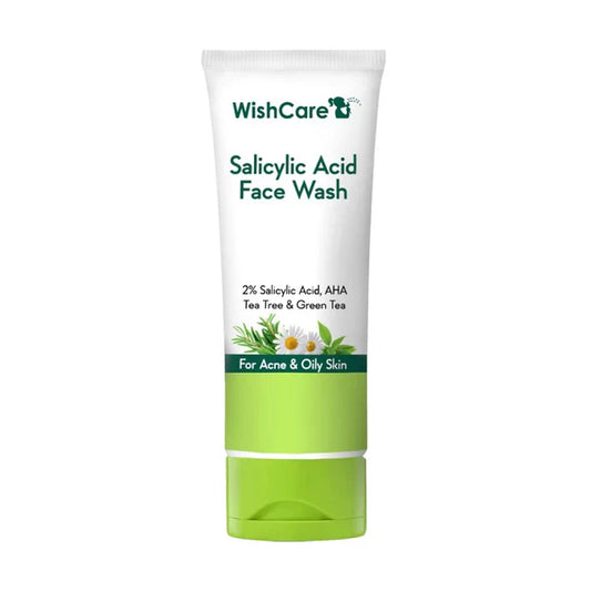 2% Salicylic Acid Face Wash - 100ml image 1