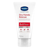 Vaseline Dry Hands Rescue 2in1 Hand Cream -75 ml image 1