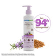 Rosemary Anti-Hair Fall Shampoo with Rosemary & Methi Dana for Reducing Hair Loss & Breakage - 250 ml image 1