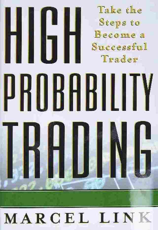 High Probability Trading (Paperback) - Marcel Link image 1