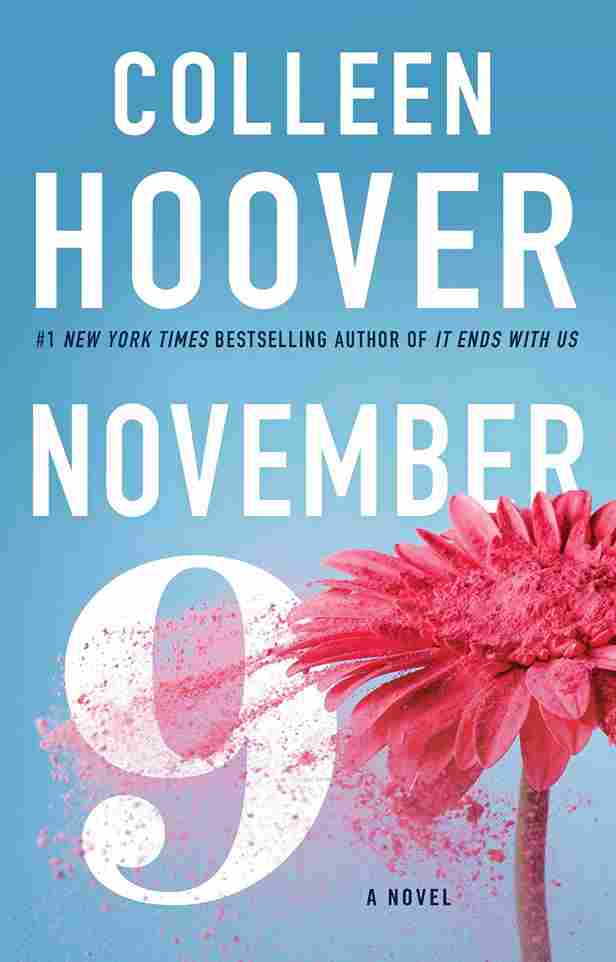 November 9: A Novel (Paperback)-Colleen Hoover image 1