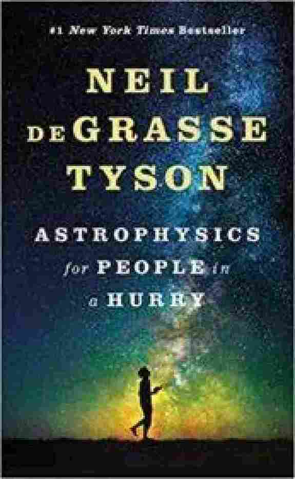 Astrophysics For The People In Hurry (Hardcover) - Neil DeGrasse Tyson image 1