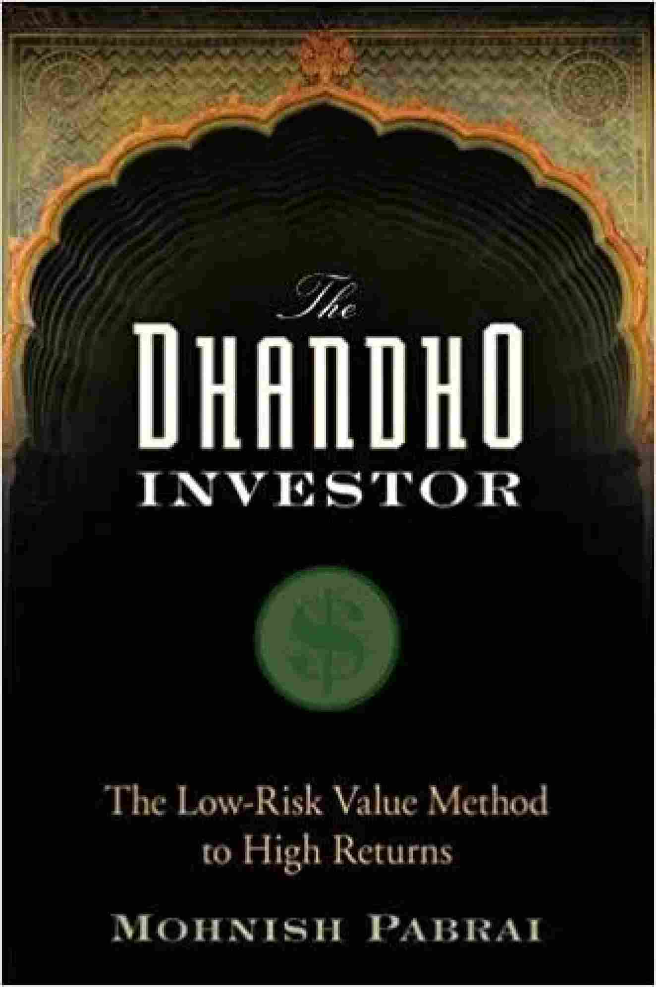 The Dhandho Investor (Paperback) - Mohnish Pabrai image 1