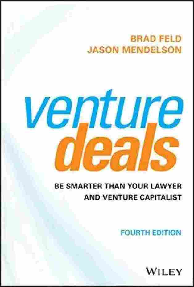 Venture Deals (Paperback) image 1