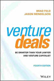 Venture Deals (Paperback) image 1