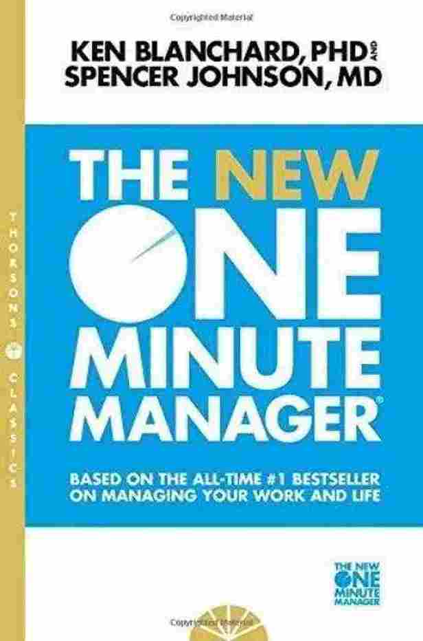The New One Minute Manager (Paperback)- Ken Blanchard image 1