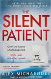 The Silent Patient (Paperback) - Alex Michaelides image 1